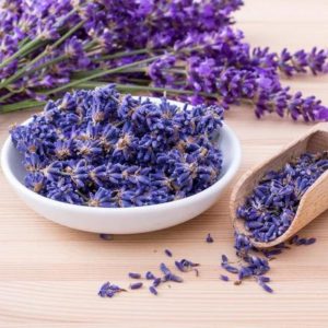 Dried Lavender Flower