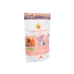 Himalayan Pink Salt