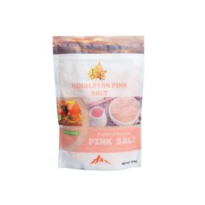 Himalayan Pink Salt